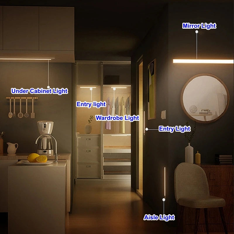AYVEO GlowSense™ Wireless Motion Sensor Light