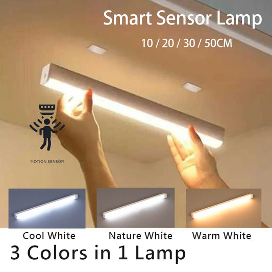 AYVEO GlowSense™ Wireless Motion Sensor Light